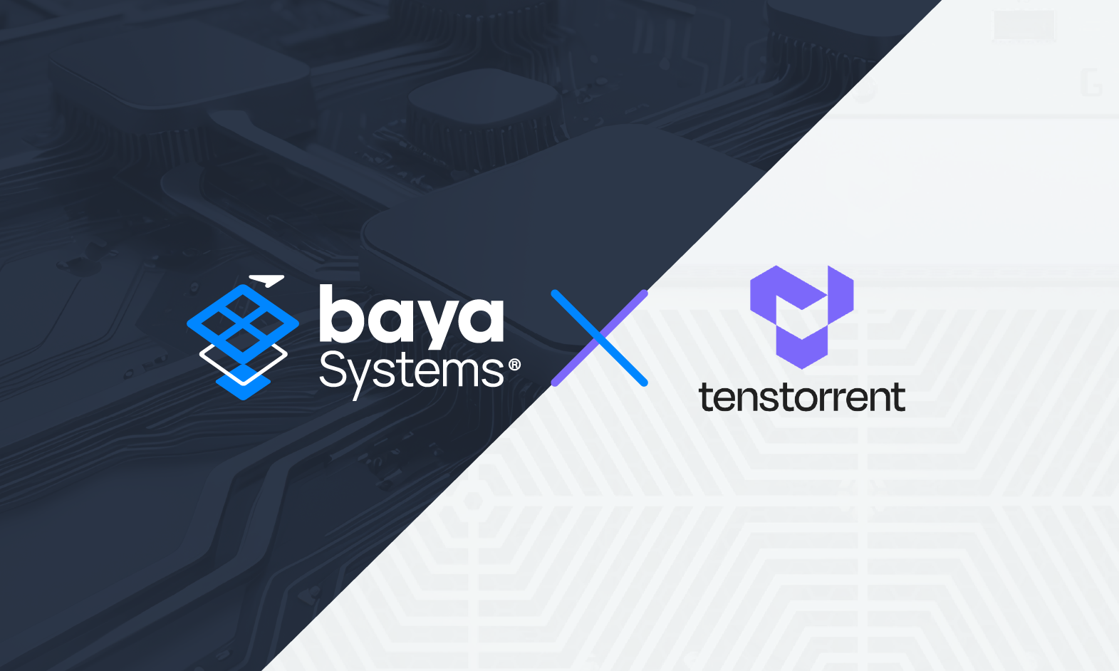 Tenstorrent Licenses Baya Systems’ Fabric into next generation AI and Compute Chiplet Solutions