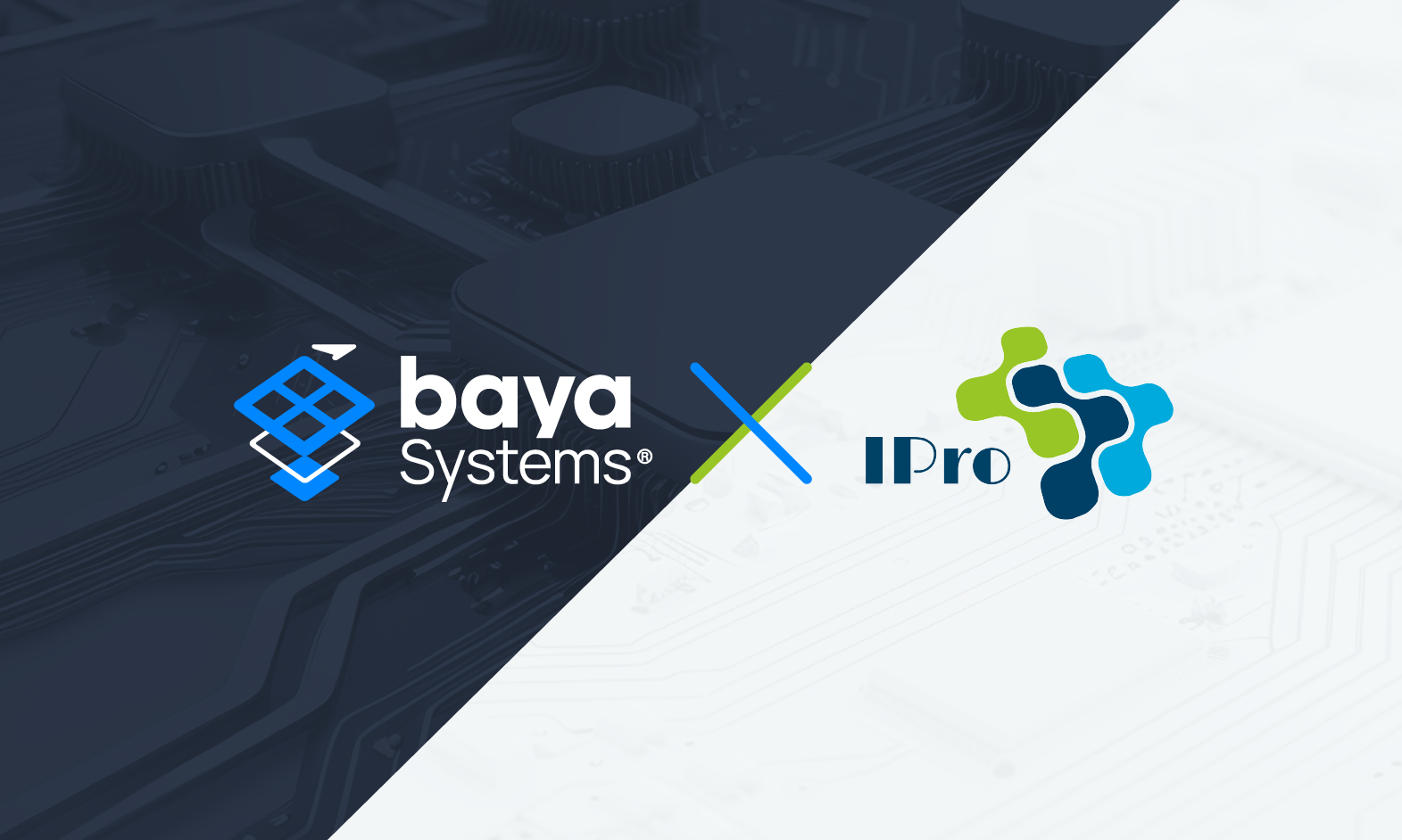 Baya Systems Expands Through Partnership with IPro Silicon IP Ltd.
