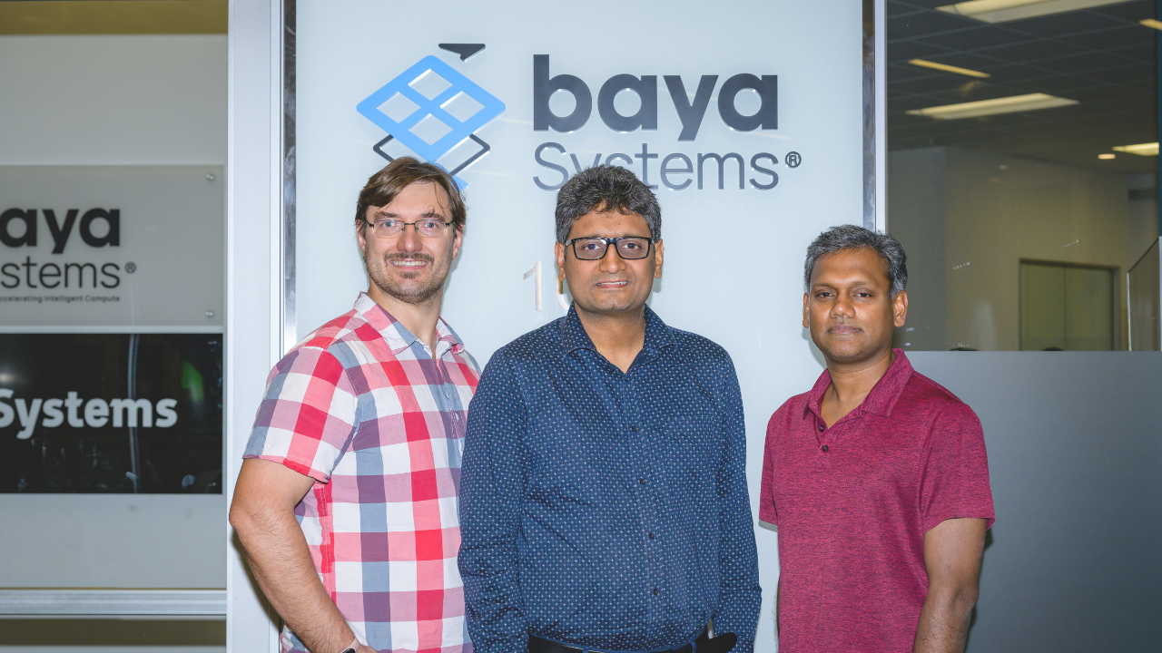 Baya systems - vision to reality