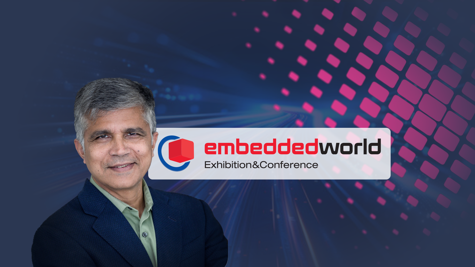 Embedded World 2025 - Baya Systems