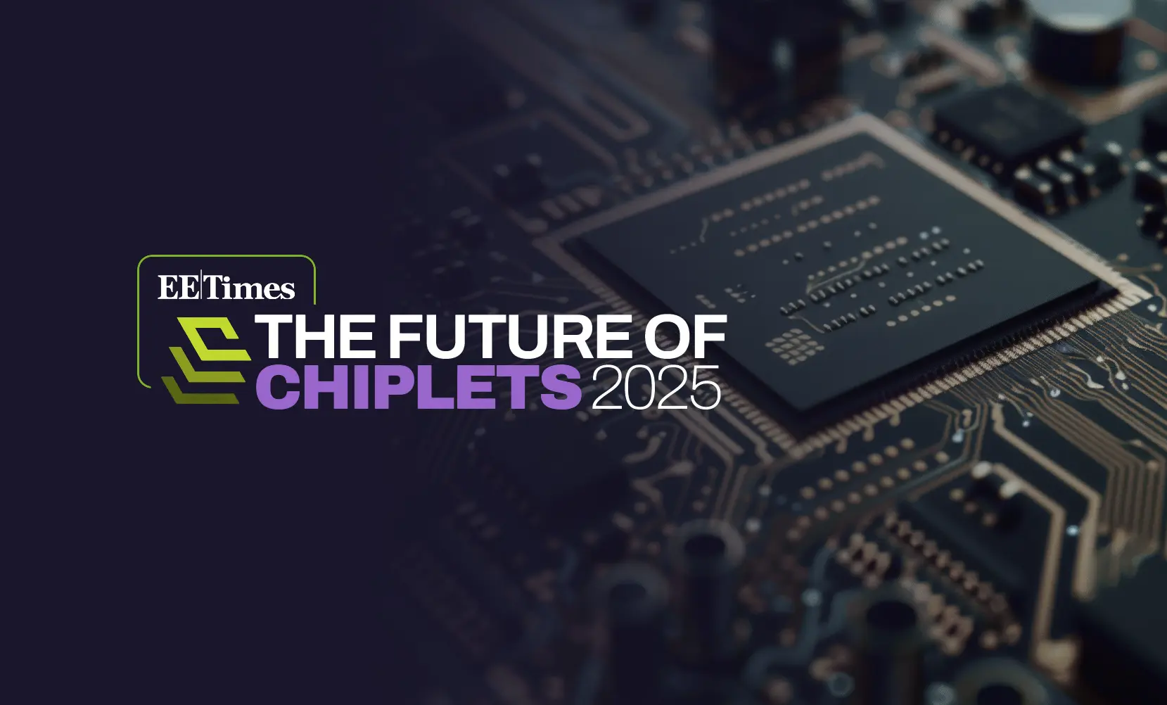 2025 - EE Times Chiplet Pavilion - Baya Systems