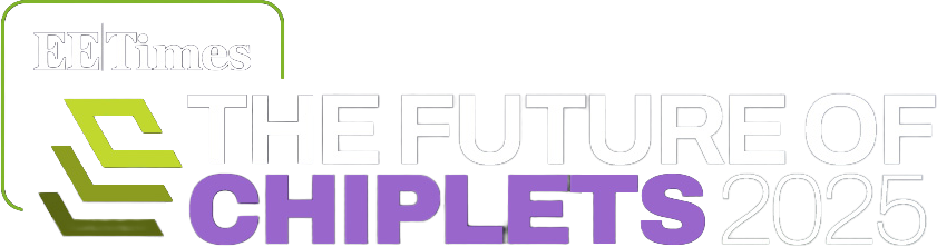 EE-Times-Chiplet-Pavilion-at-DAC-2025-Logo
