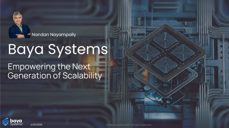 Empowering the Next Generation of Scalability - Nandan Nayampally