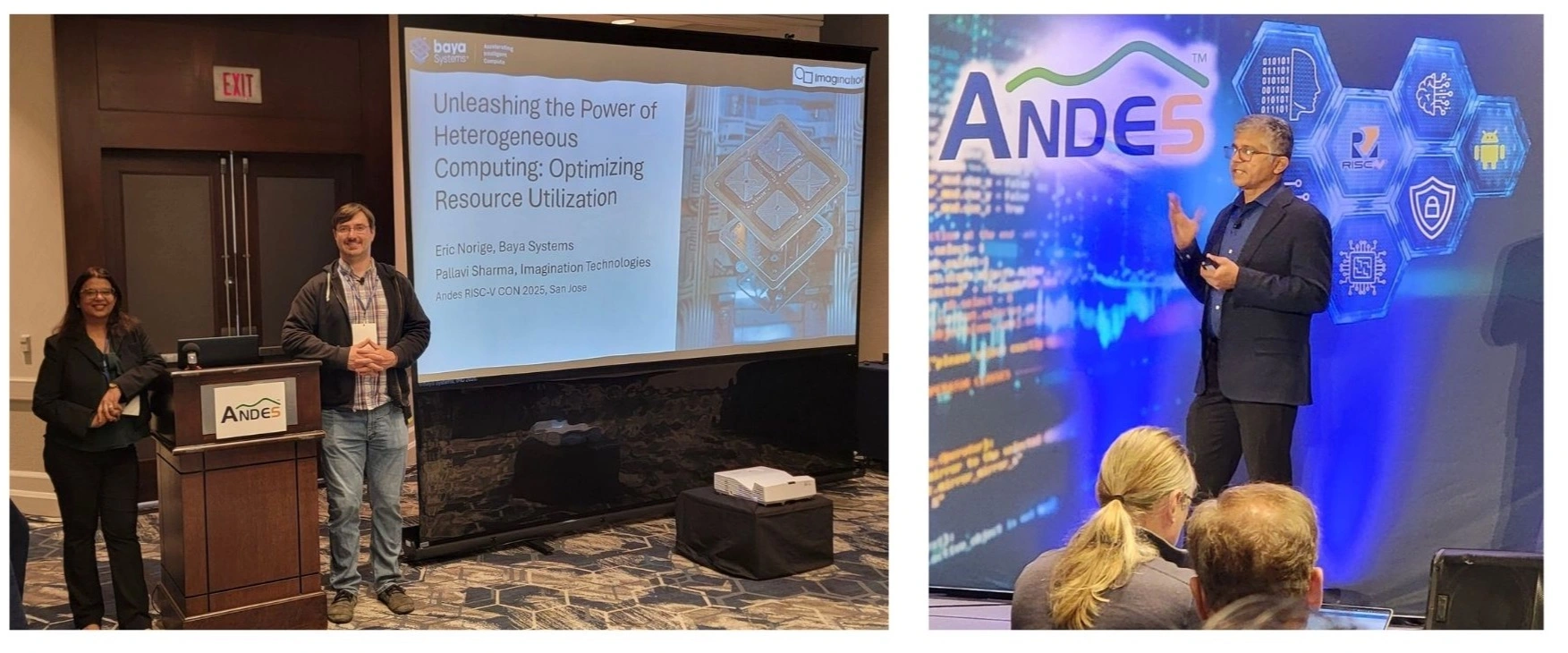 Presentation on heterogeneous computing optimization.