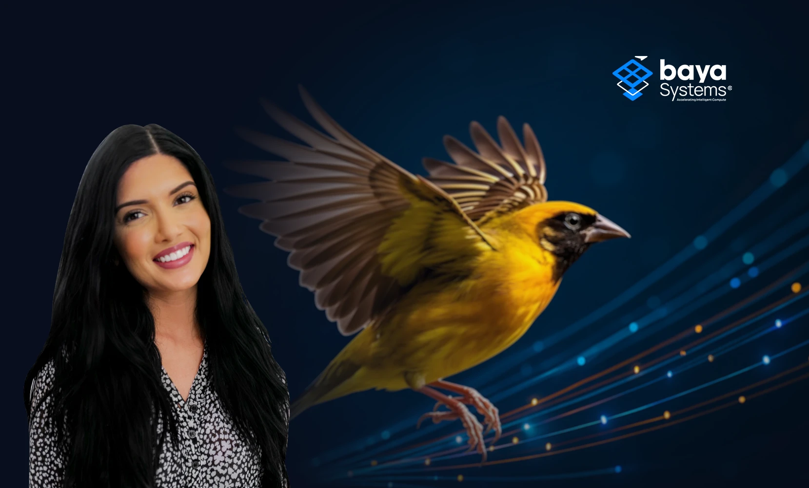 Helma - 40 Under 40 honoree - Baya Systems