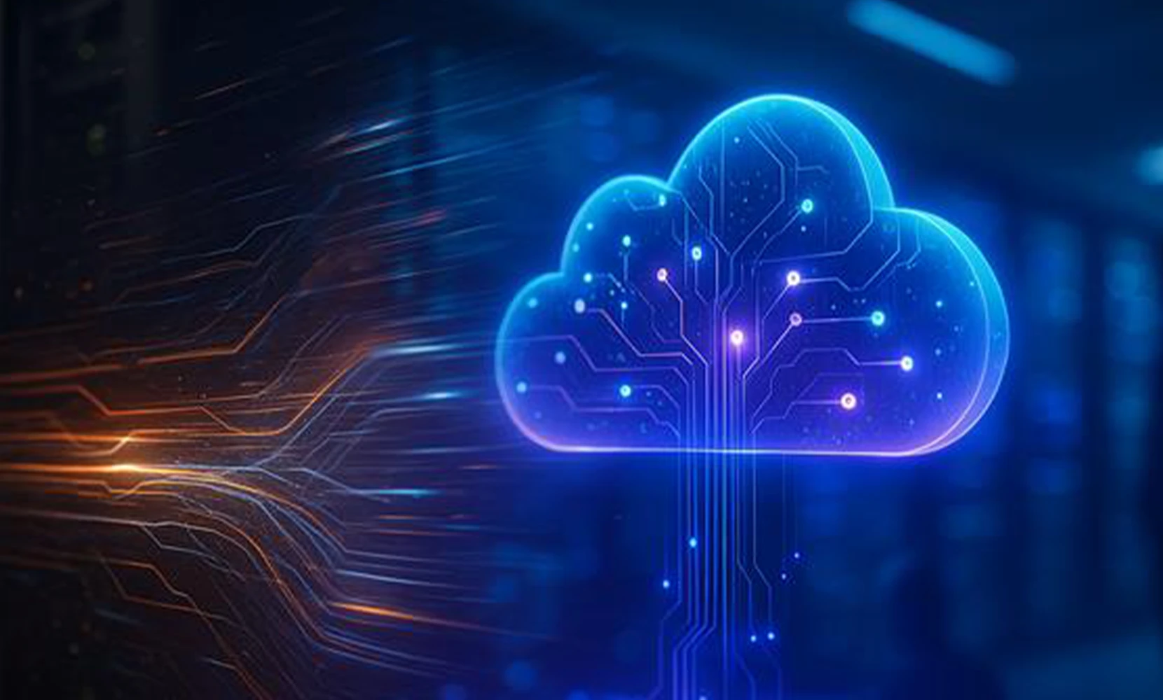 Rethinking AI Infrastructure - Baya Systems