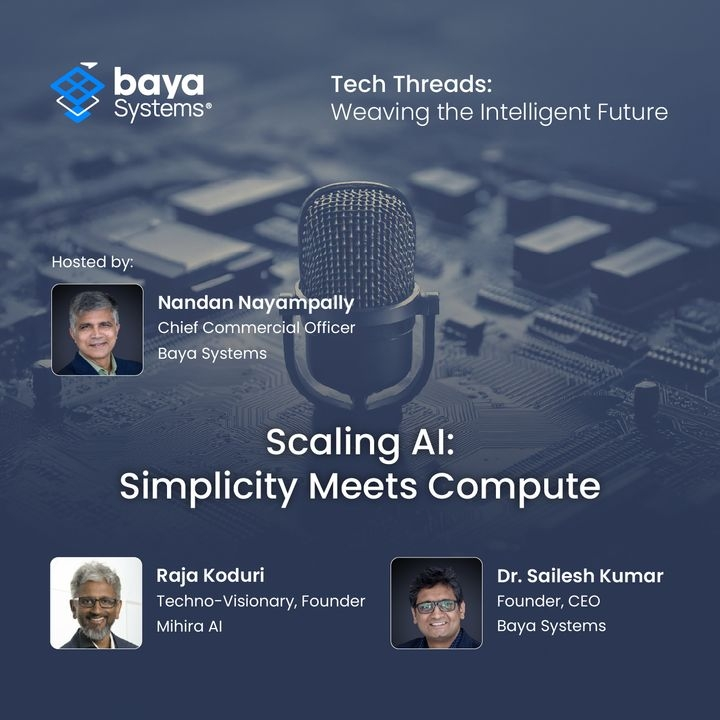 Tech thread podcast