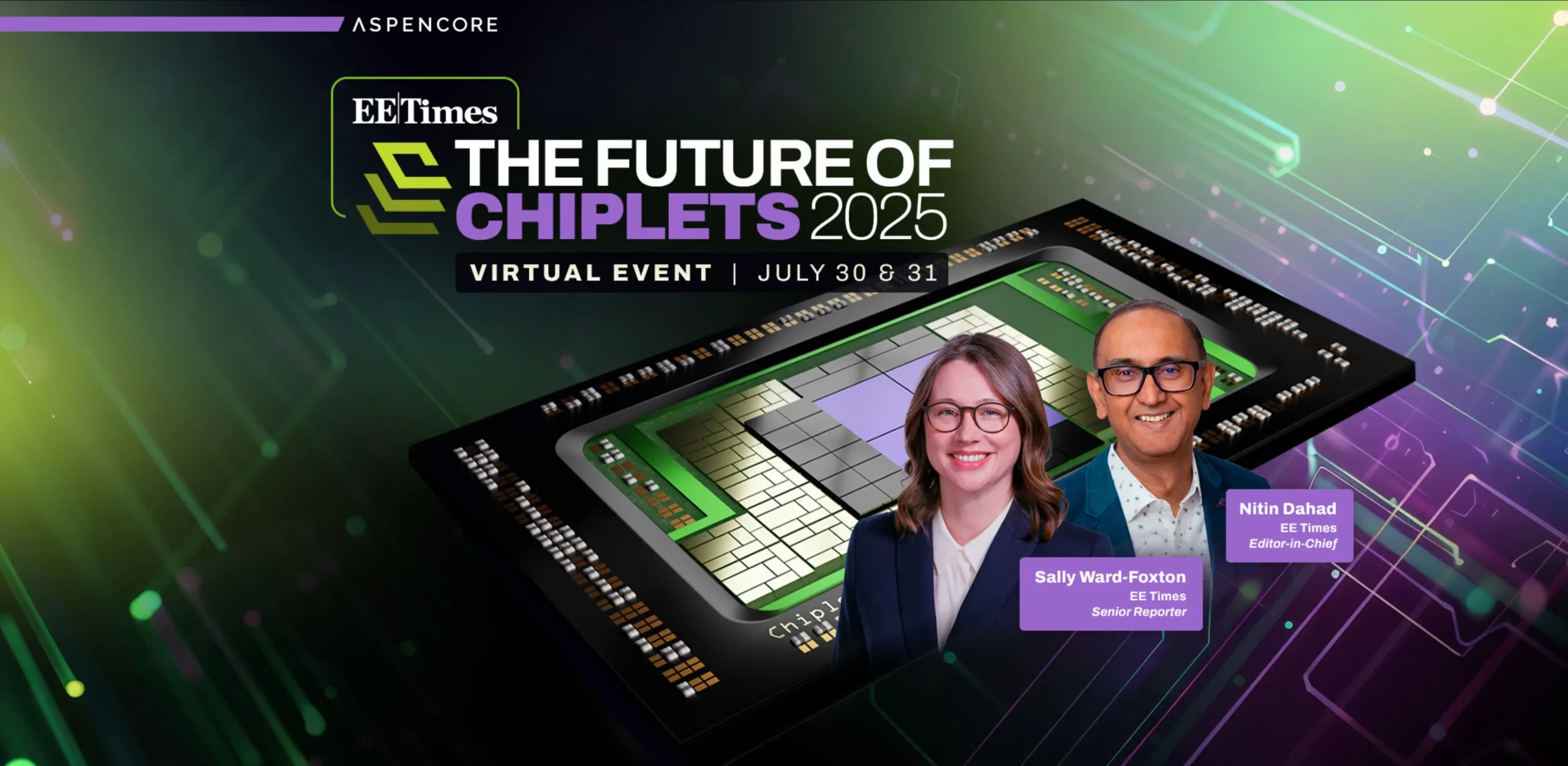 A Virtual EE Times Event