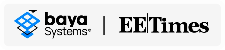Baya Systems featured in EE Times – Technology innovation partnership or recognition