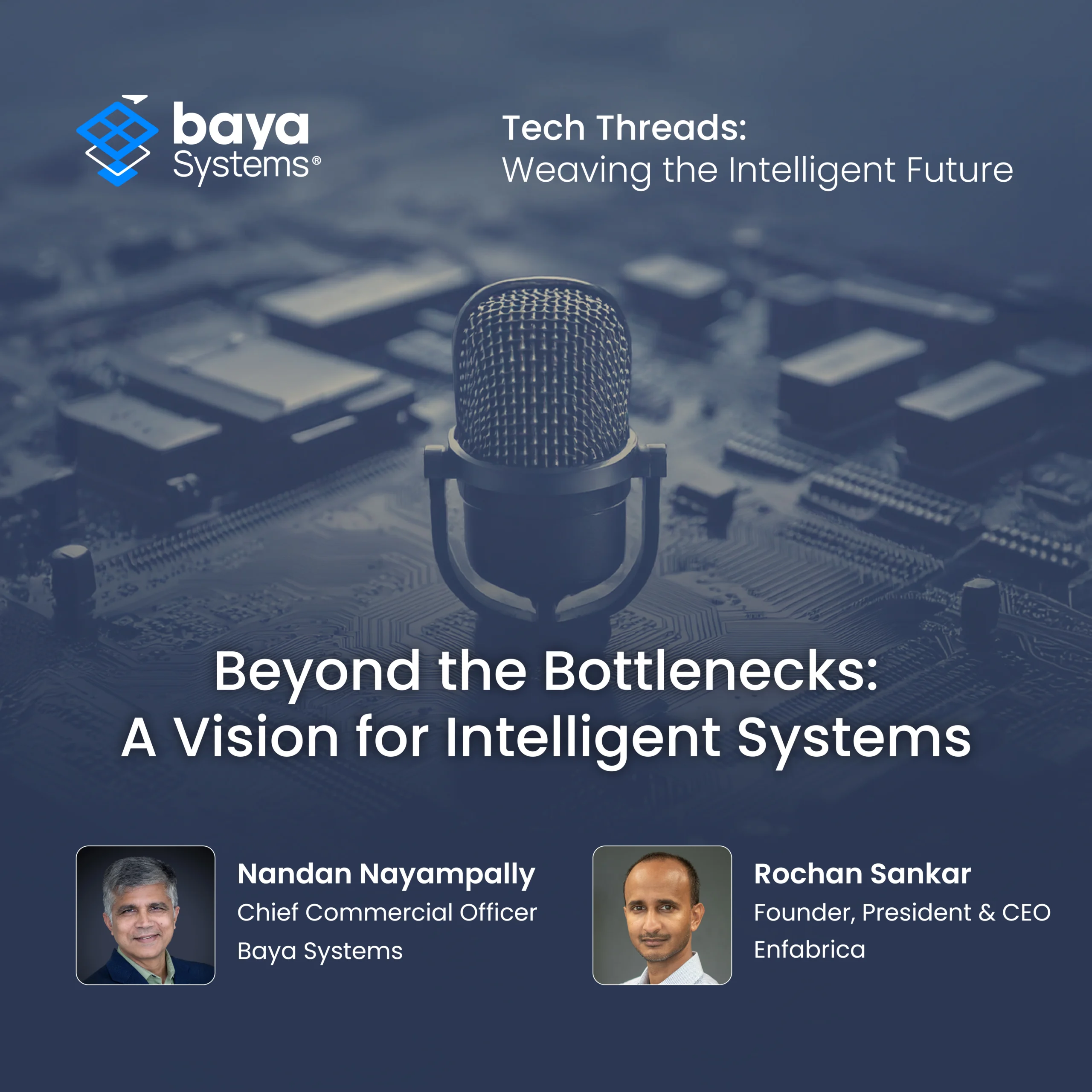 Beyond the Bottleneck