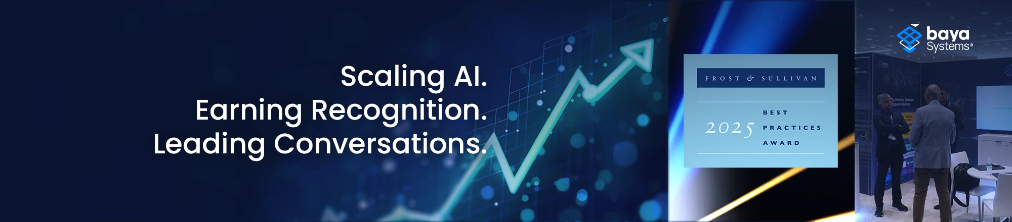 Scaling AI