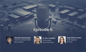 EP6 - AI from Edge to Cloud - Hype VS Reality - Baya Systems