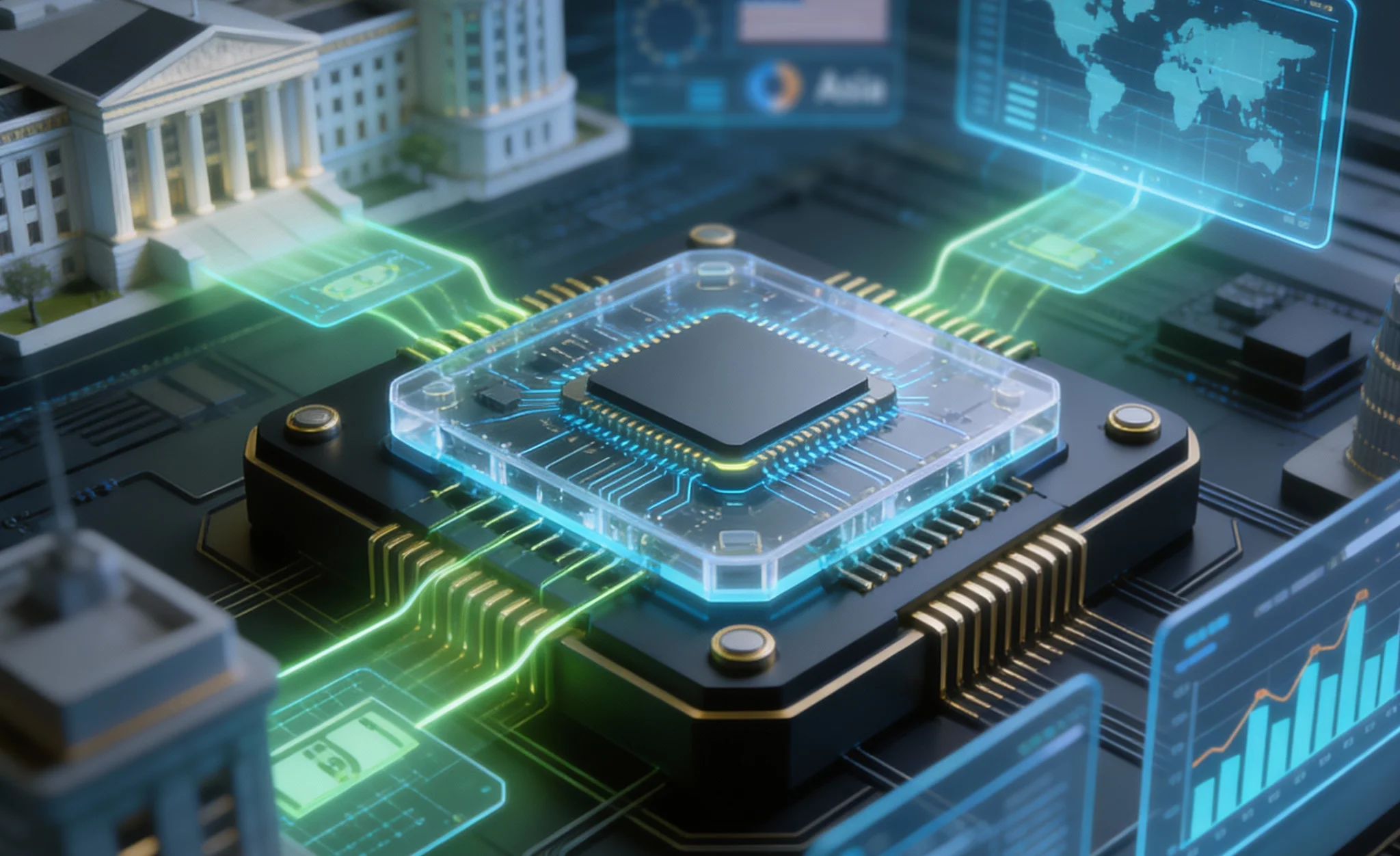 Government Funding For Chip Design Tools Spreads