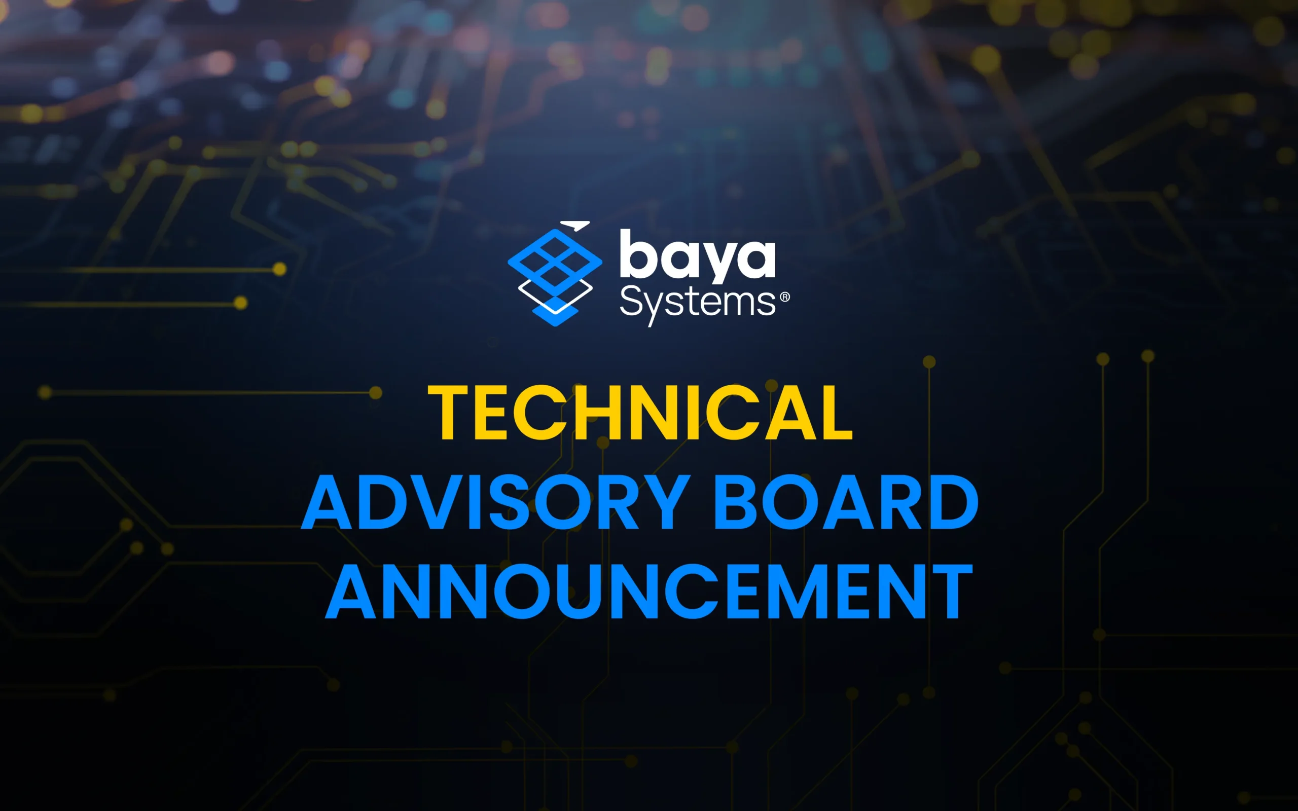 Board Advisory PR - Thumbnail