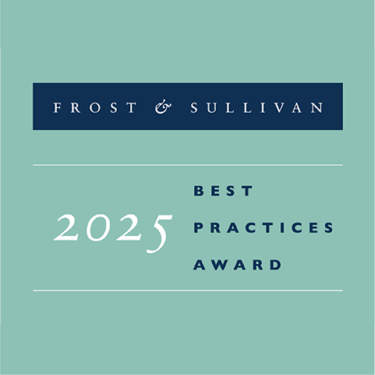 Frost and Sullivan - Baya Awards