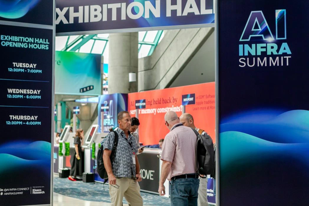 Inside AI Infra Summit 2025