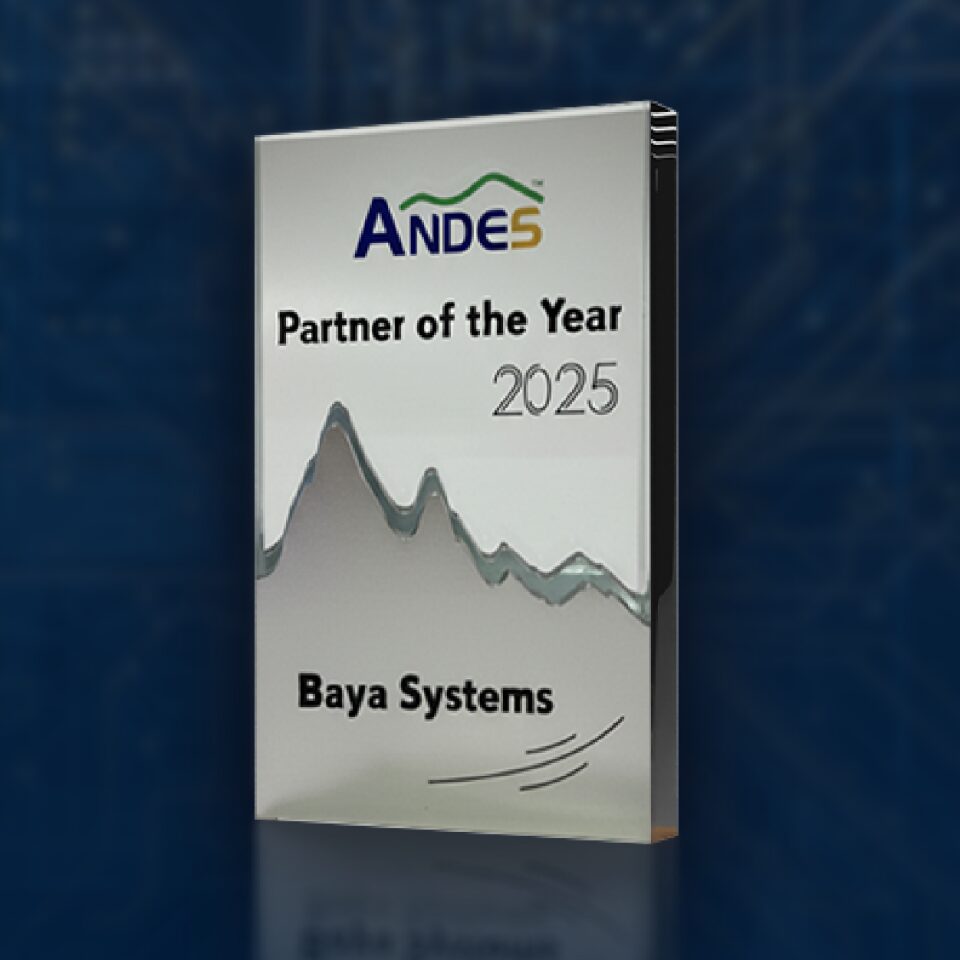 Andes' Partner 2025 - Baya Awards