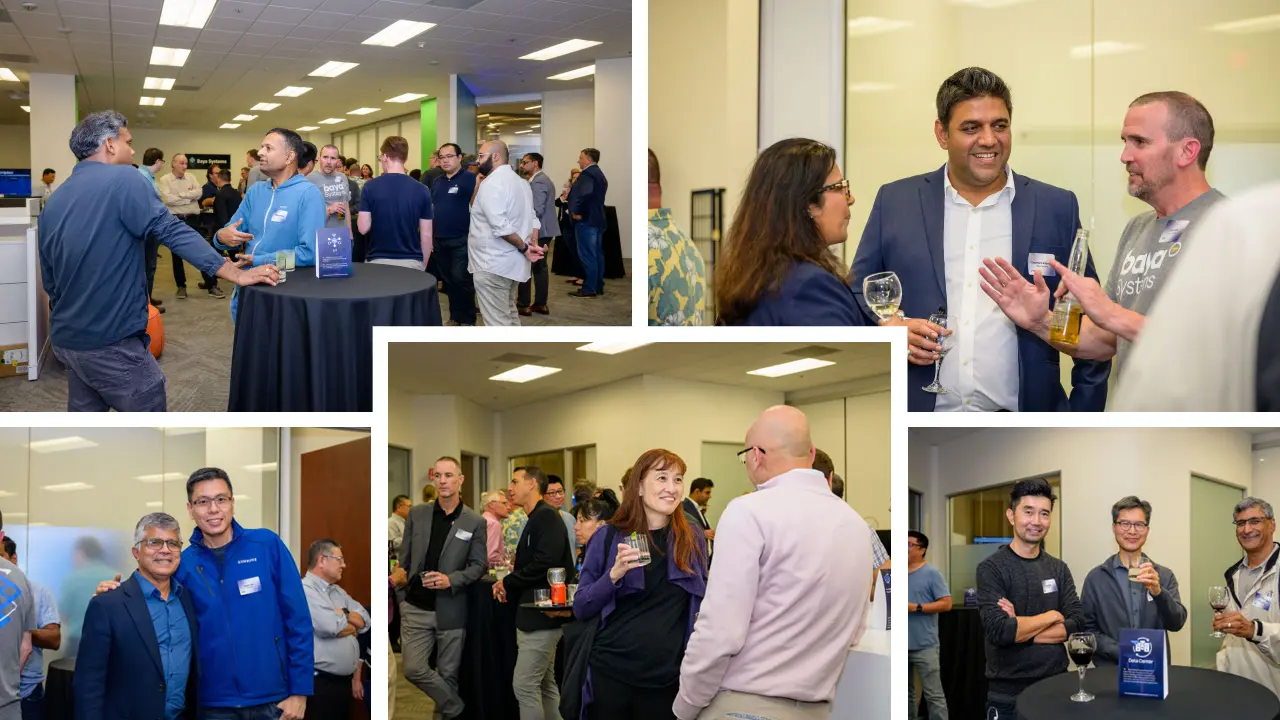 Baya’s Happy Hour “Weave, Sip and Connect”