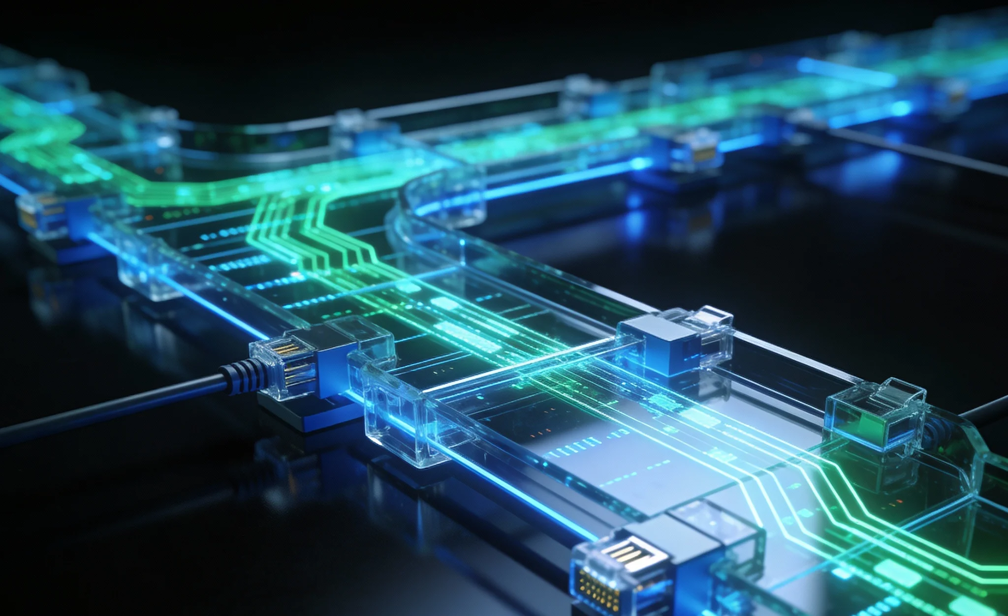 Multiple AI Scale-Up Options Emerge