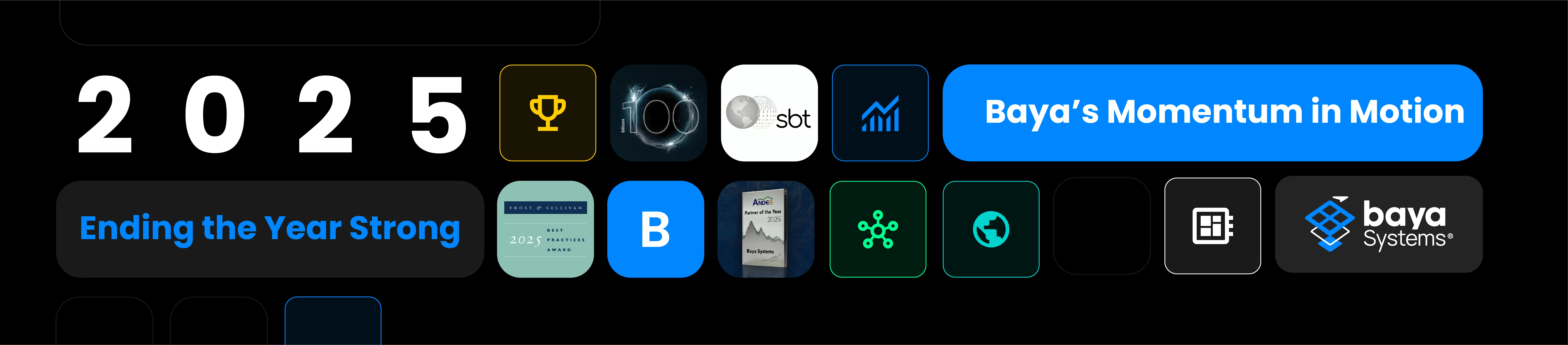 Baya’s Momentum in Motion