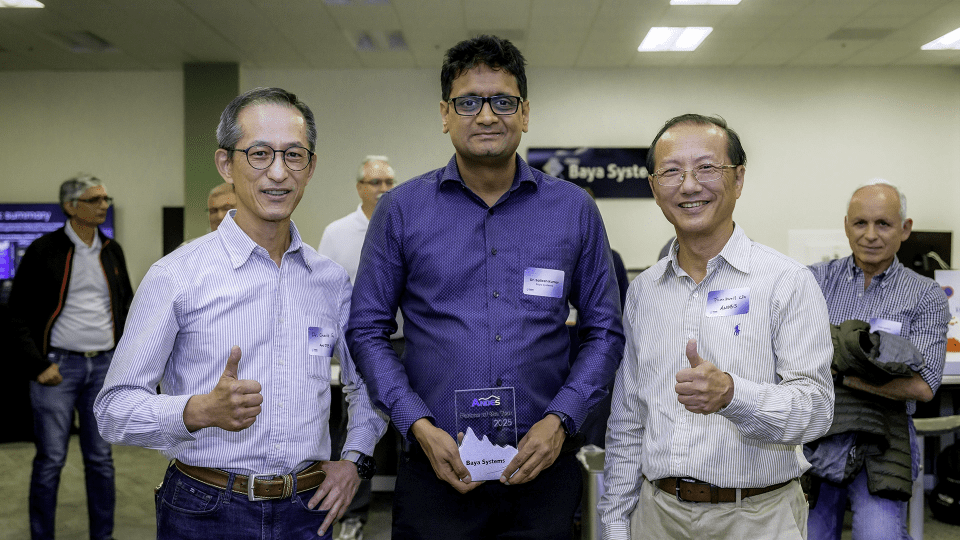 Andes Award - Baya Systems