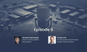 ep8 - From Arduino to AI Infrastructure - Scaling the Next Wave of Computing