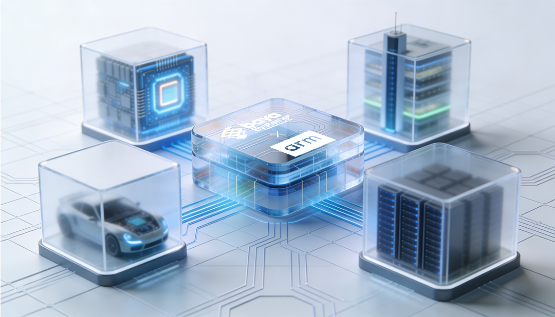 From Standards to Systems: The Chiplet Era on Arm