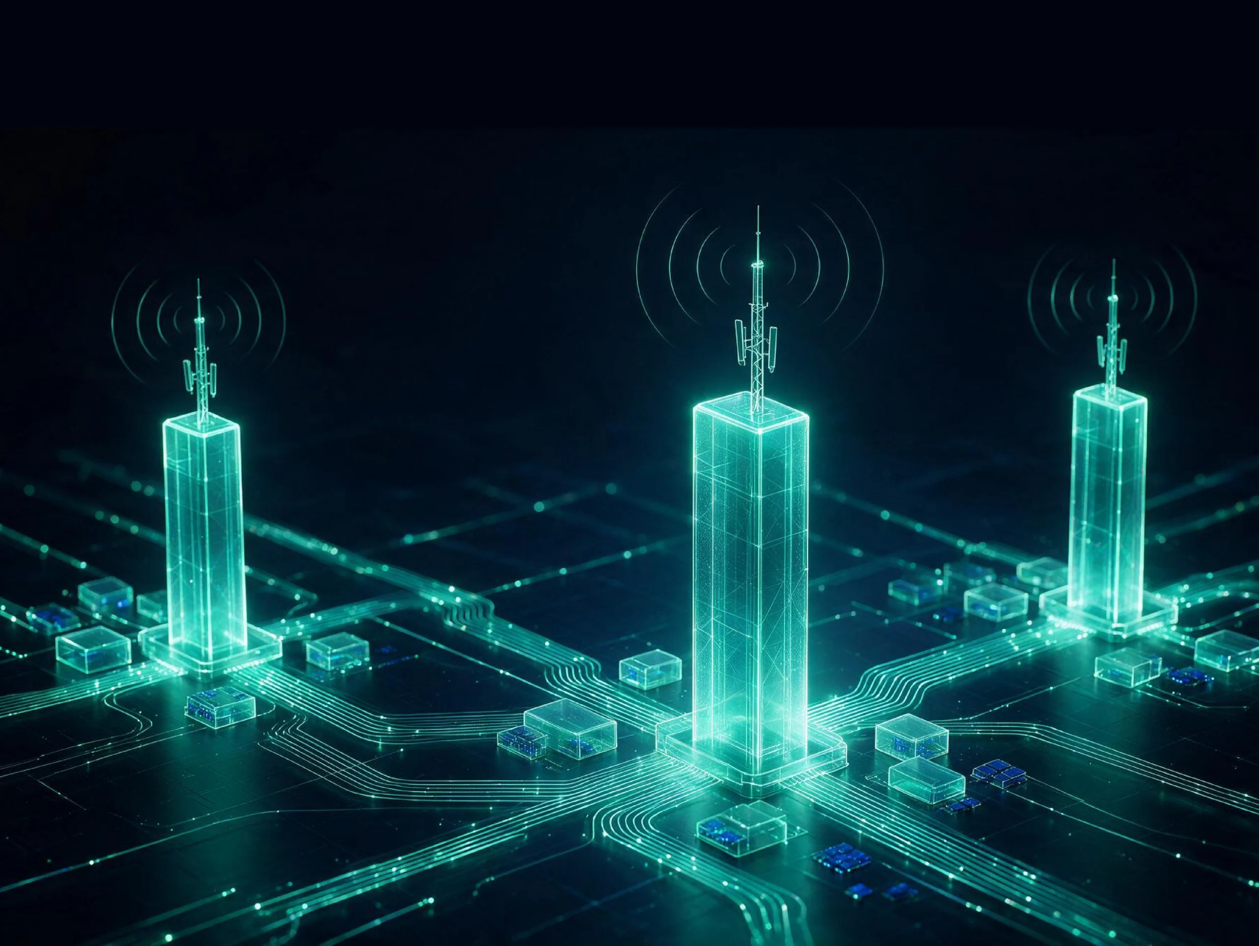 5G & Open RAN Infrastructure