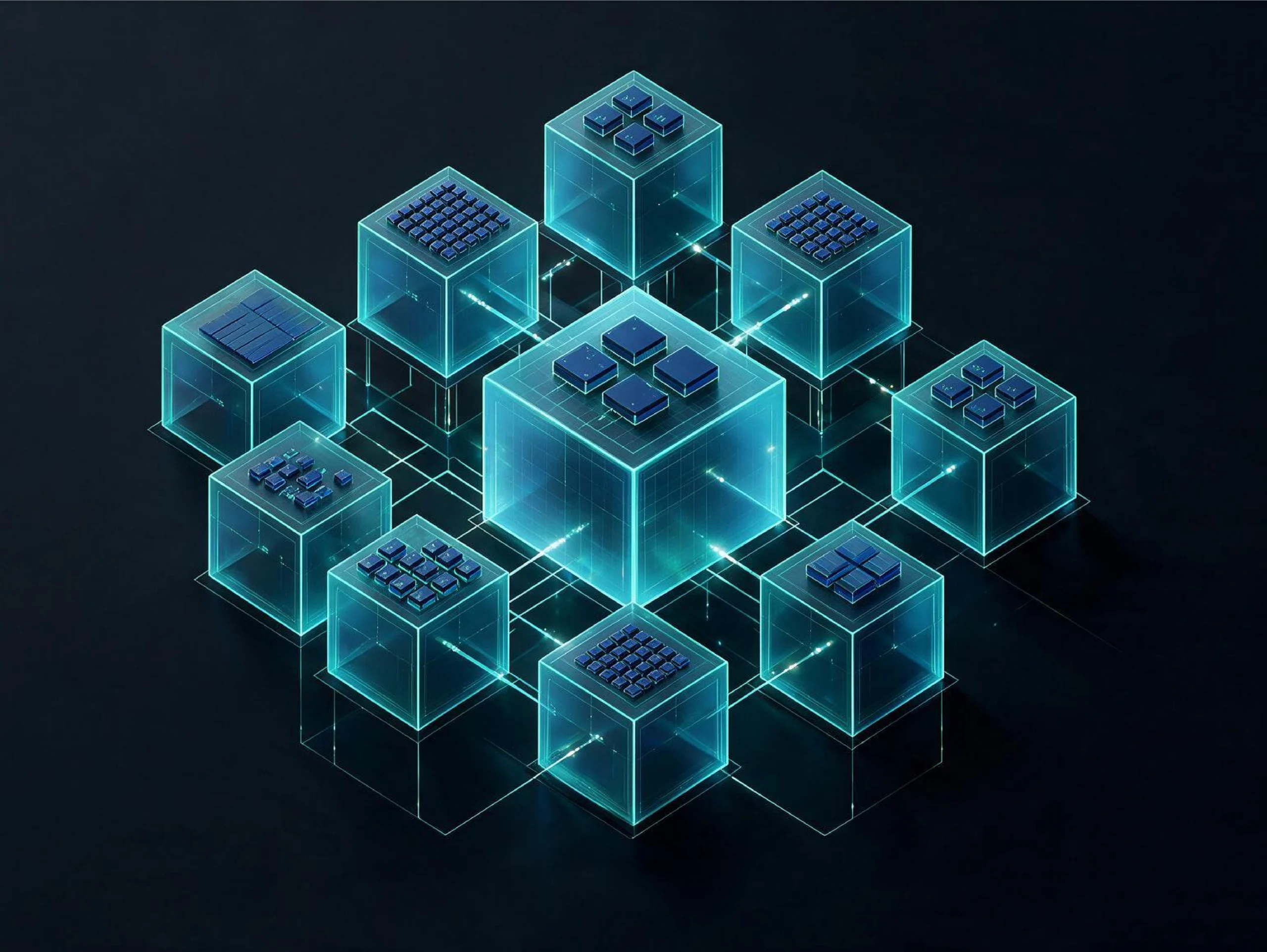 AI Accelerator Clusters