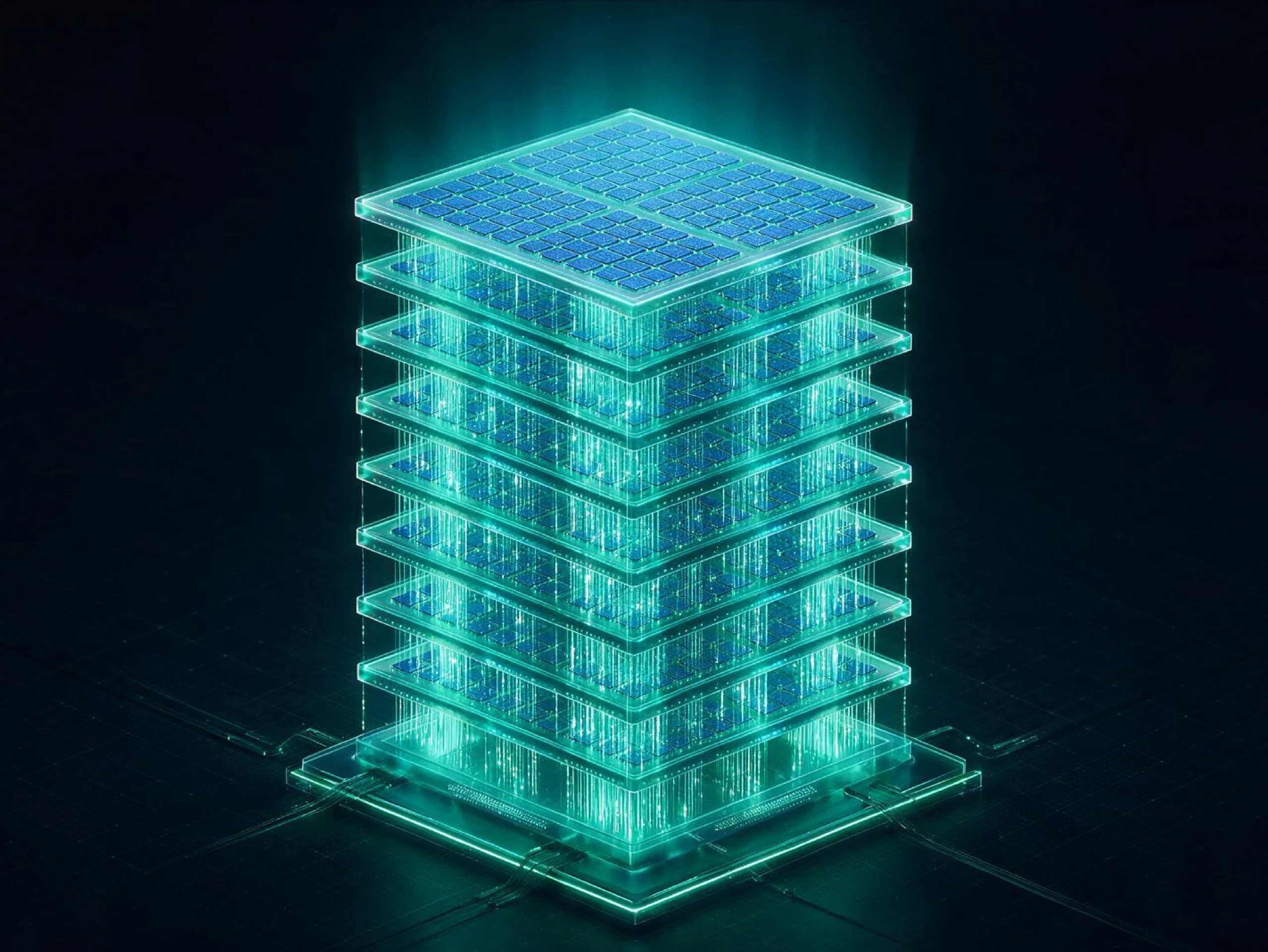 AI Scale-Up Infrastructure