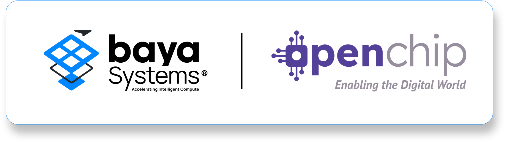 Baya Systems | Openchip - Logo