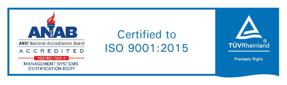 Bayasystems-ISO 90012015 Certification