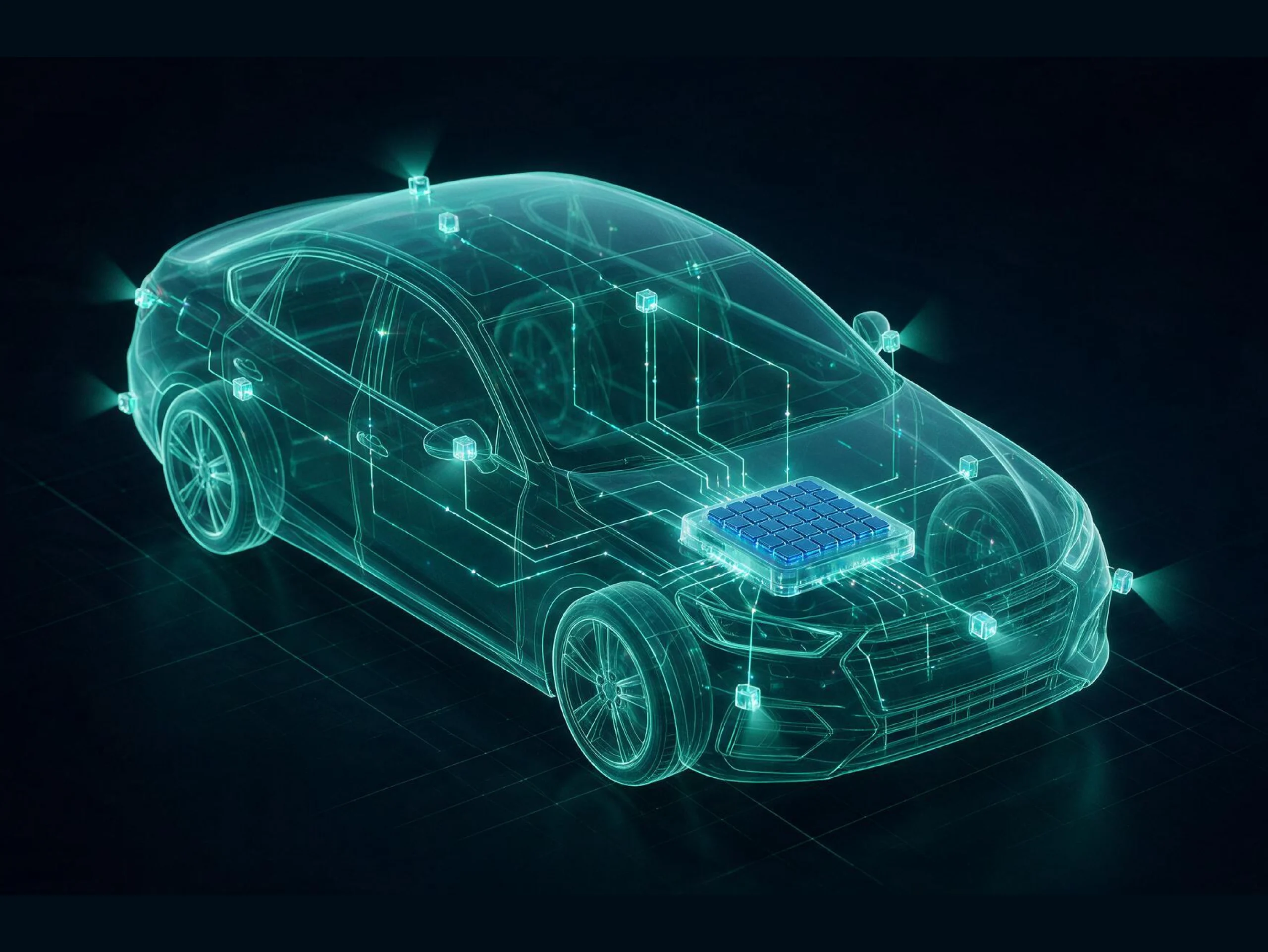 Centralized Vehicle Compute