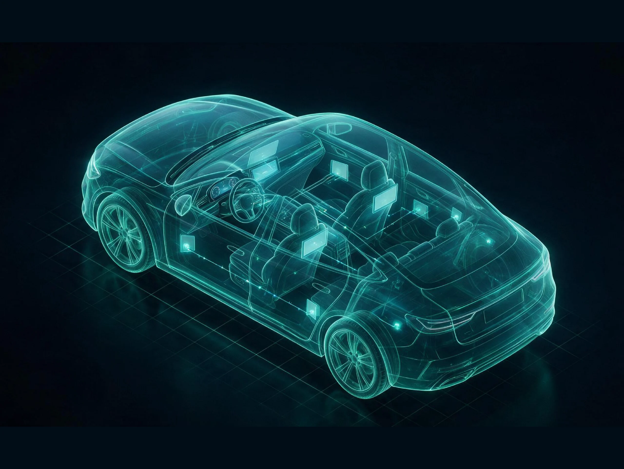 Digital Cockpit & Infotainment