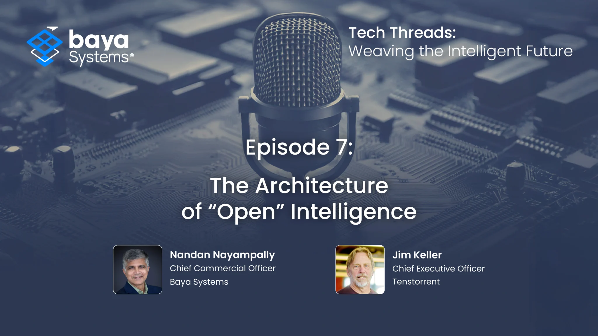 Episode 7: The Architecture of “Open” Intelligence