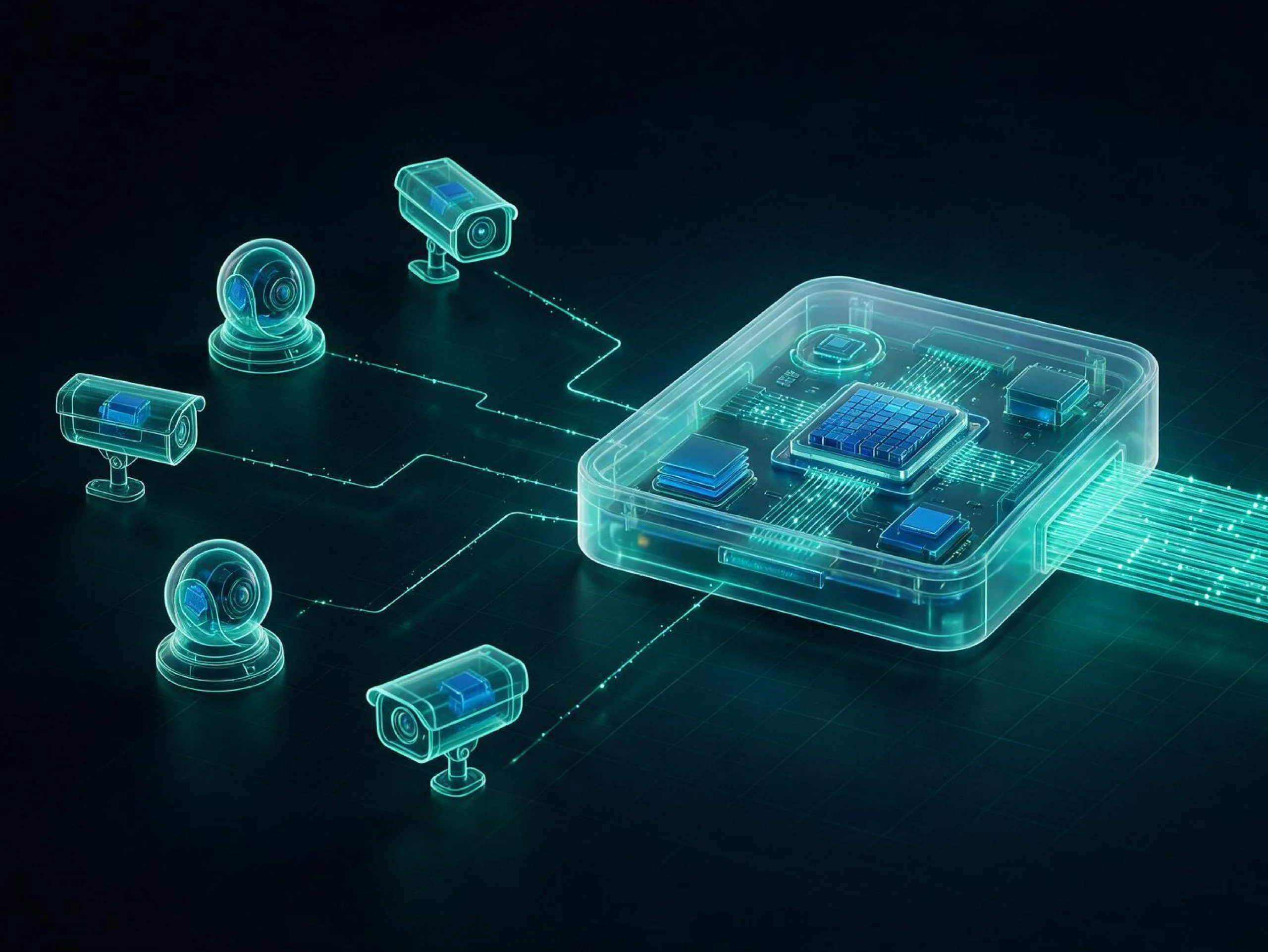 Smart Gateways & Networking Hubs