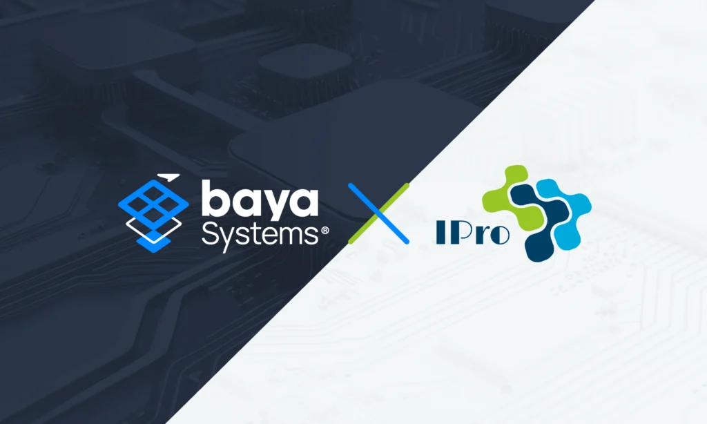 TN-Baya-Systems-Expands-Through-Partnership-with-IPro-Silicon-IP-Ltd