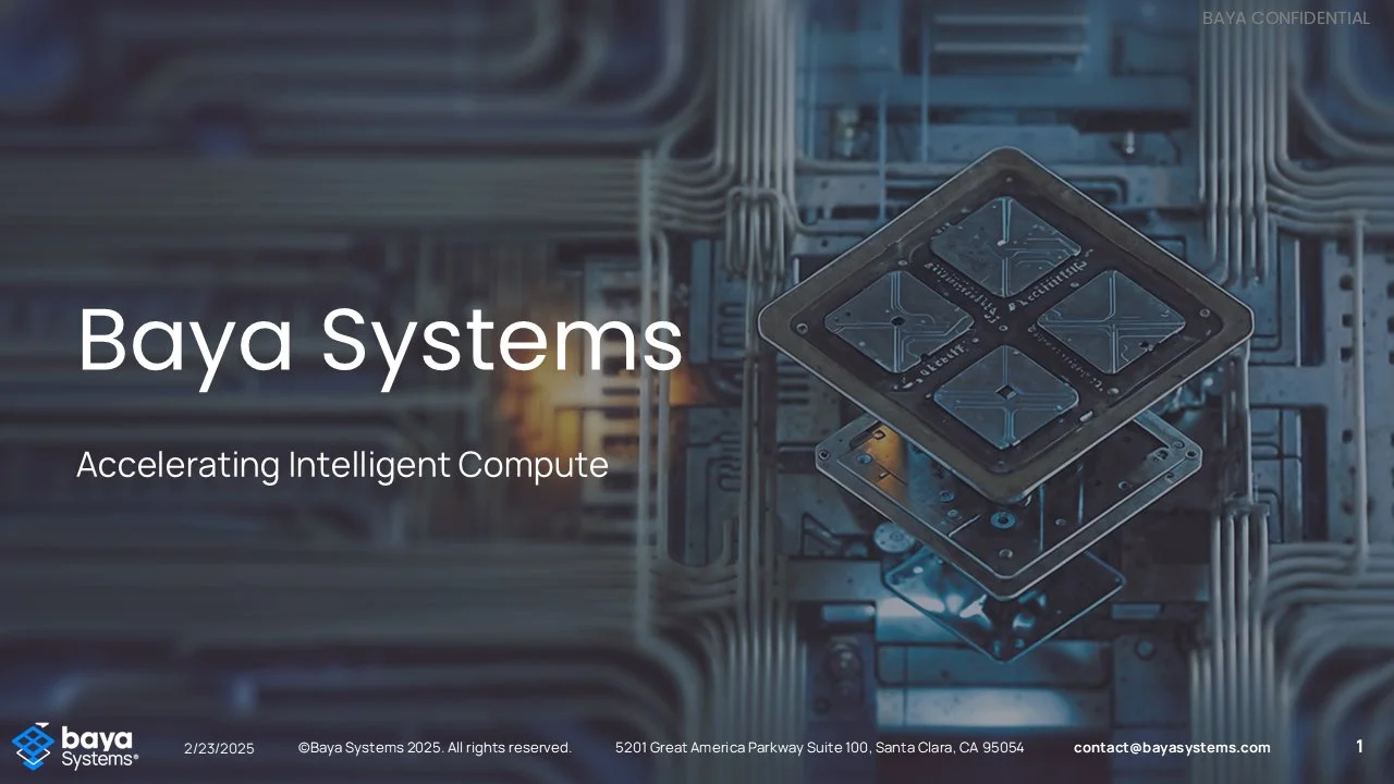 Chiplets: Building the Future of SoCs