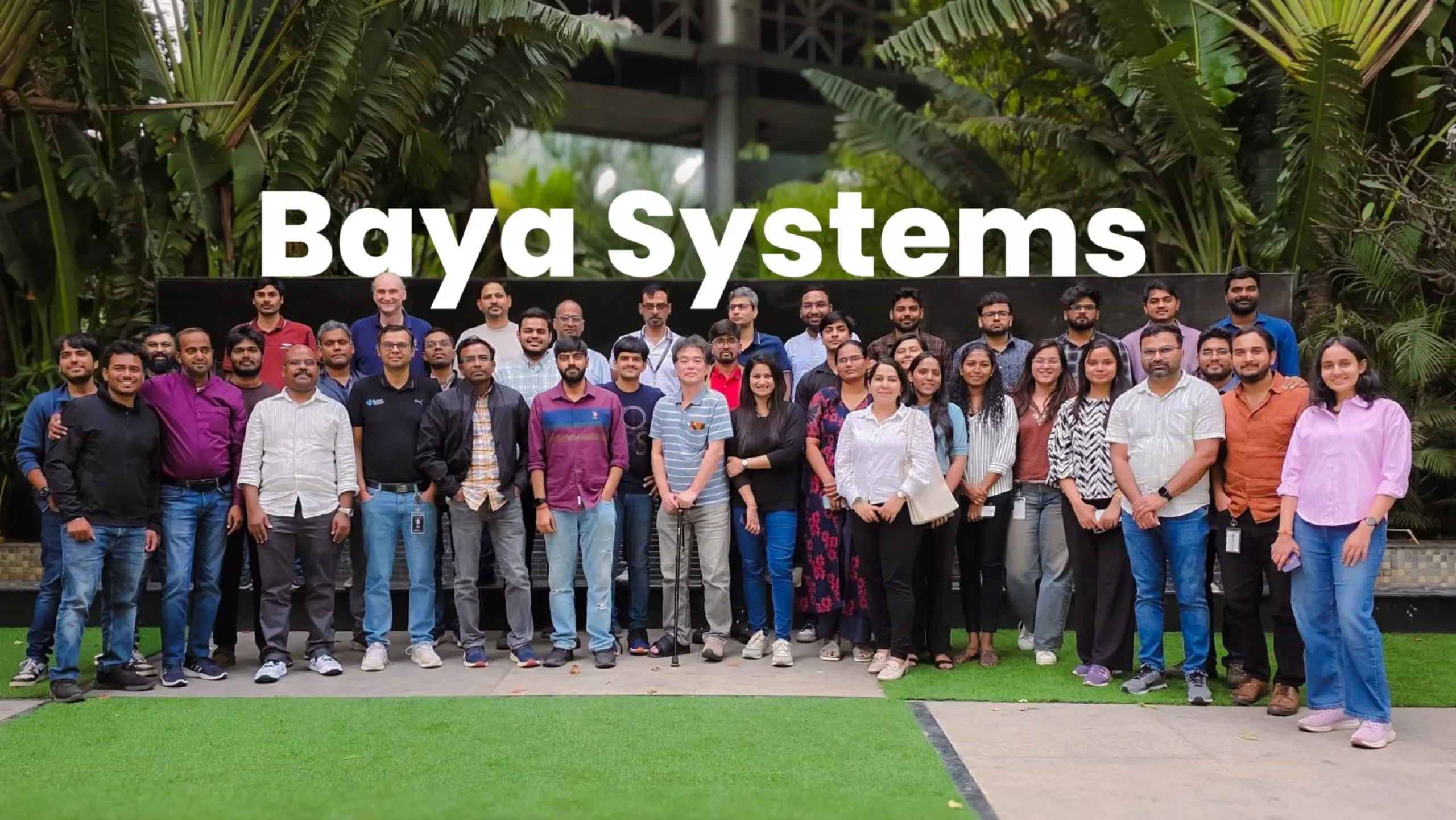 Baya Bengaluru Team