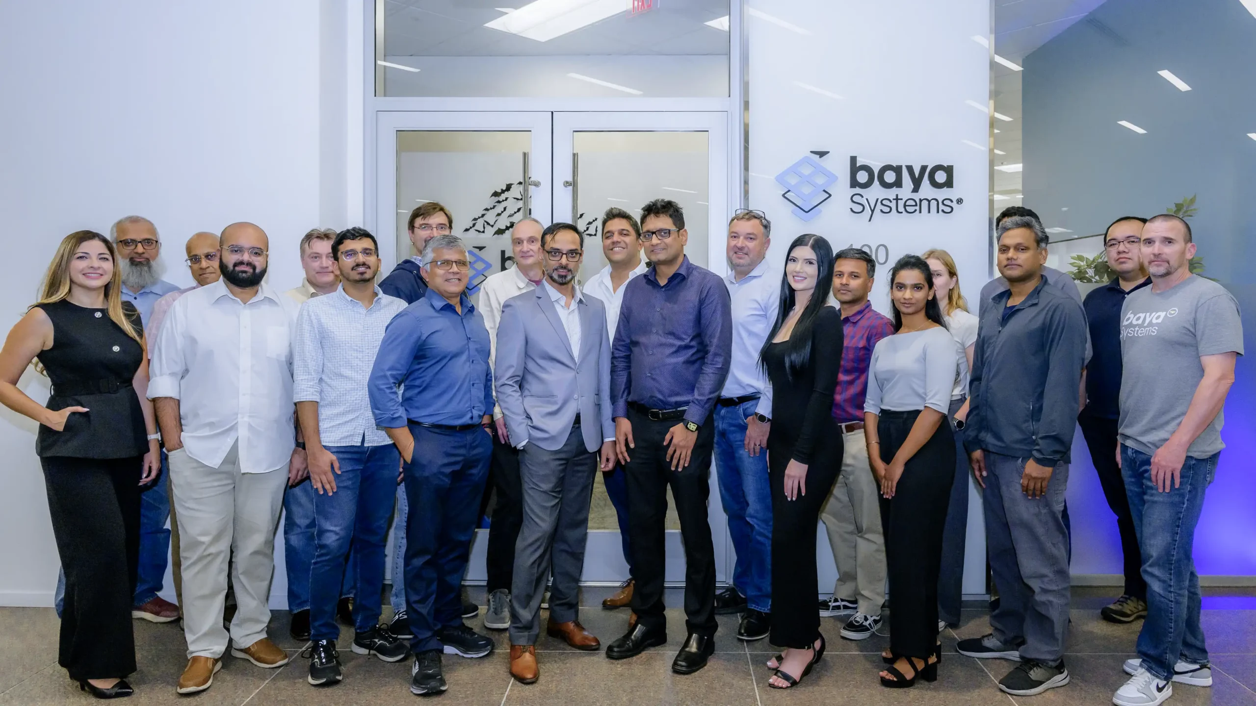 Baya Systems - Happy-hour 2025
