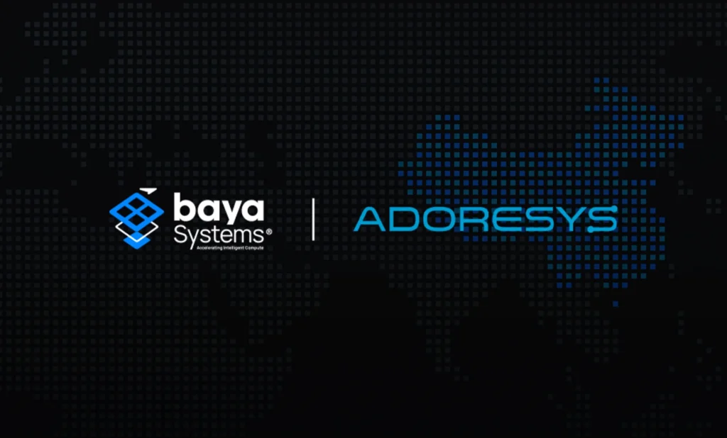 Baya_Systems - AdoreSys as Partners to Expand Semiconductor IP- TN